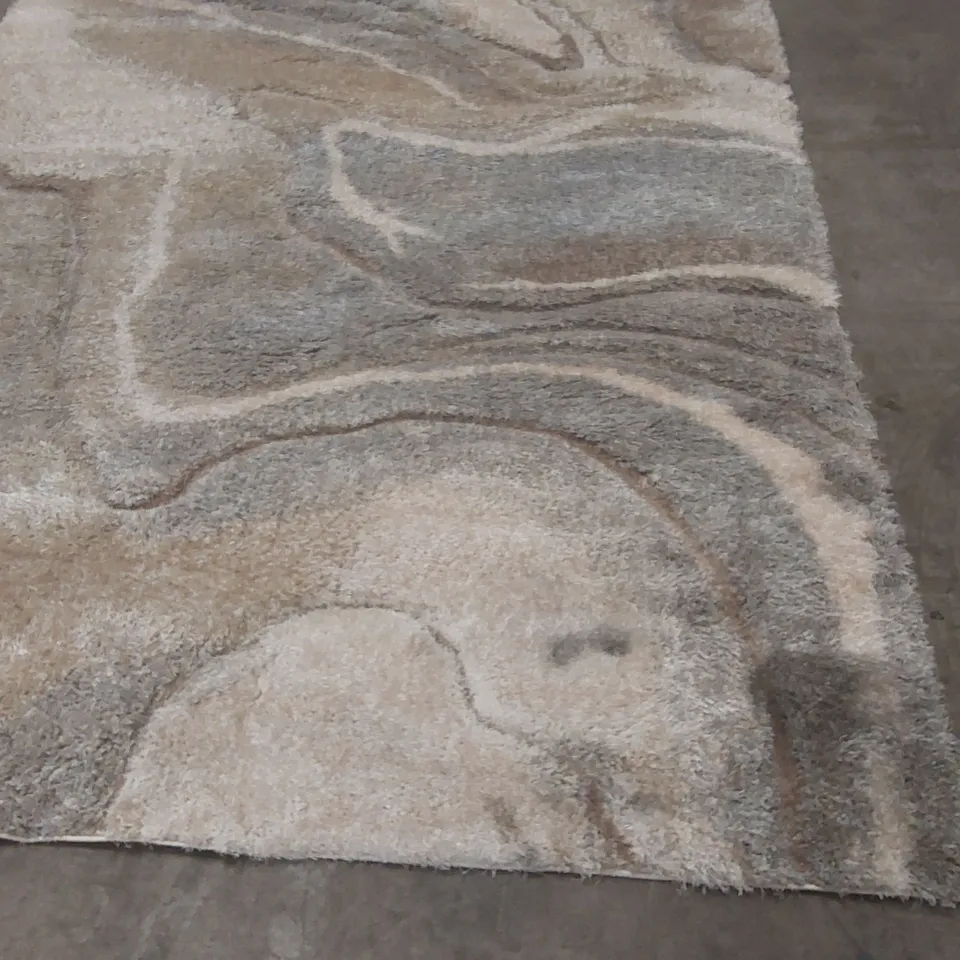 QUALITY DESIGNER AREA RUG - APPROXIMATELY 285 x 200cm