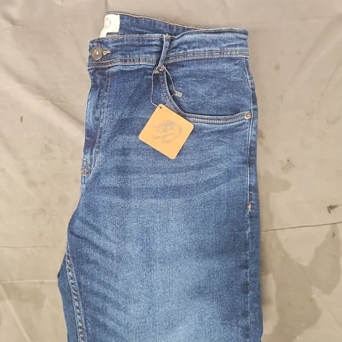 KANGAROO POO JEANS IN BLUE SIZE 36/34