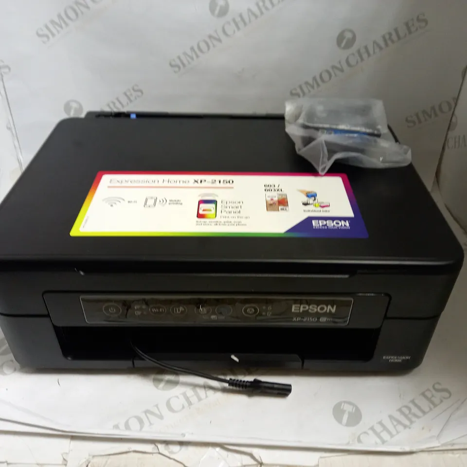 BOXED EPSON EXPRESSION HOME XP-2150 PRINTER