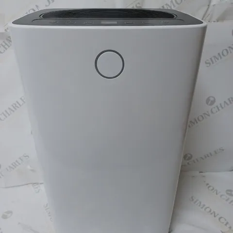 12L DEHUMIDIFIER WITH 2L WATER TANK AND TIMER 