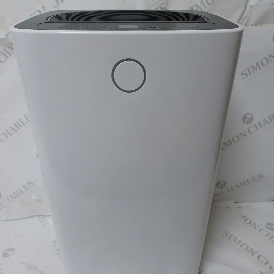 12L DEHUMIDIFIER WITH 2L WATER TANK AND TIMER 