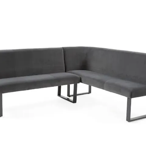 BOXED NEVADA CORNER DINING BENCH (1 BOX)