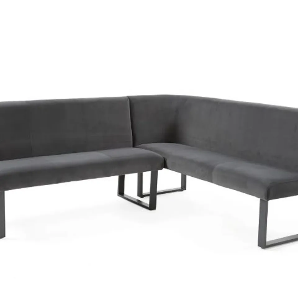 BOXED NEVADA CORNER DINING BENCH (1 BOX)