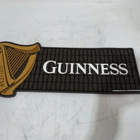 LOT OF APPROXIMATELY 10 GUINESS THEMED BERR MATS