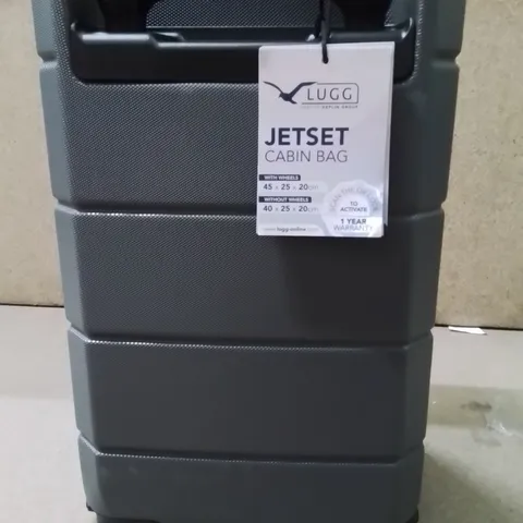 LUGG JETSET CABIN BAG 