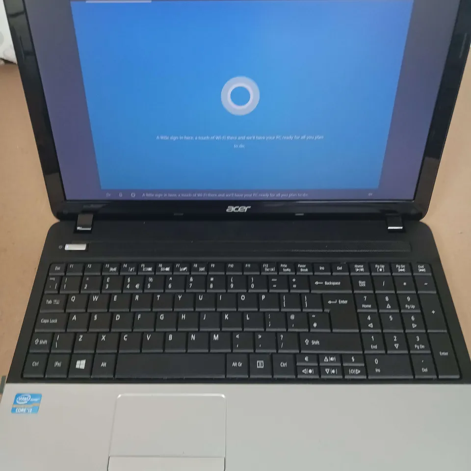 ACER TRAVELMATE P253	15 INCH	I3-3110M 2.40GHZ