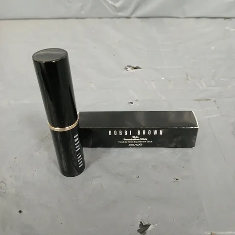BOXED BOBBI BROWN SKIN FOUNDATION STICK - HONEY 5