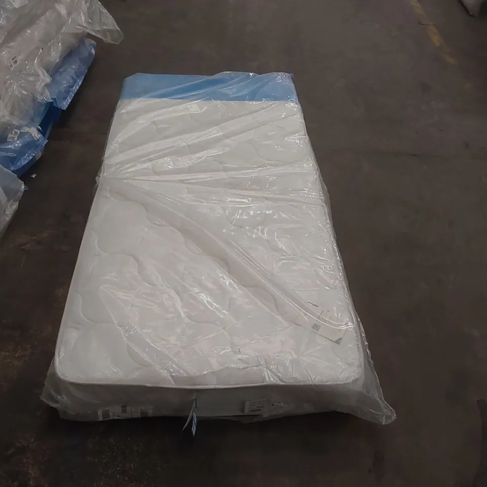 QUALITY BAGGED ALEX 90cm SINGLE SIZED MATTRESS