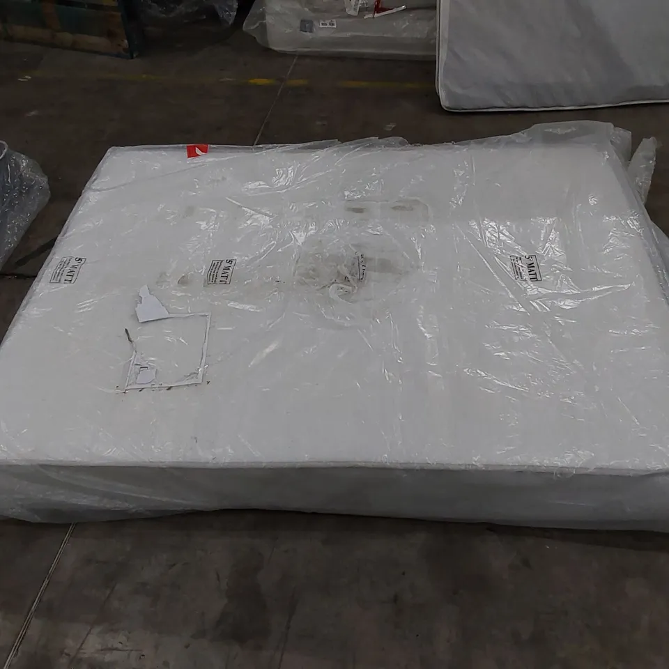 QUALITY BAGGED ORTHOPEDIC 5FT KING MATTRESS 