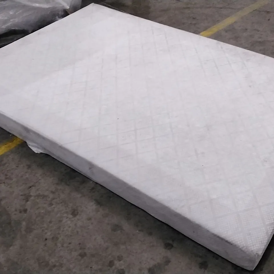 QUALITY BAGGED FOAM DOUBLE 4'6" MATTRESS
