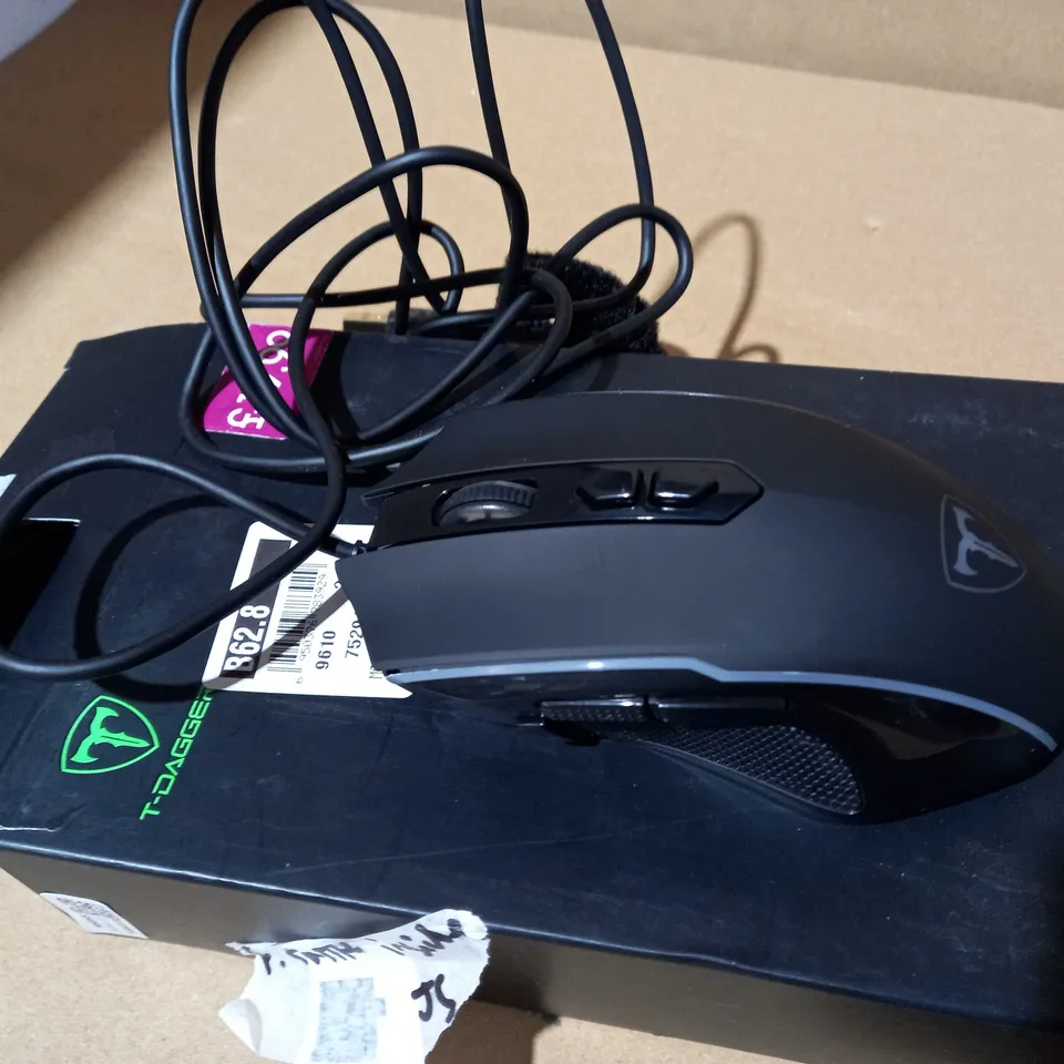 T-DAGGER SERGEANT GAMING MOUSE T-TGM202