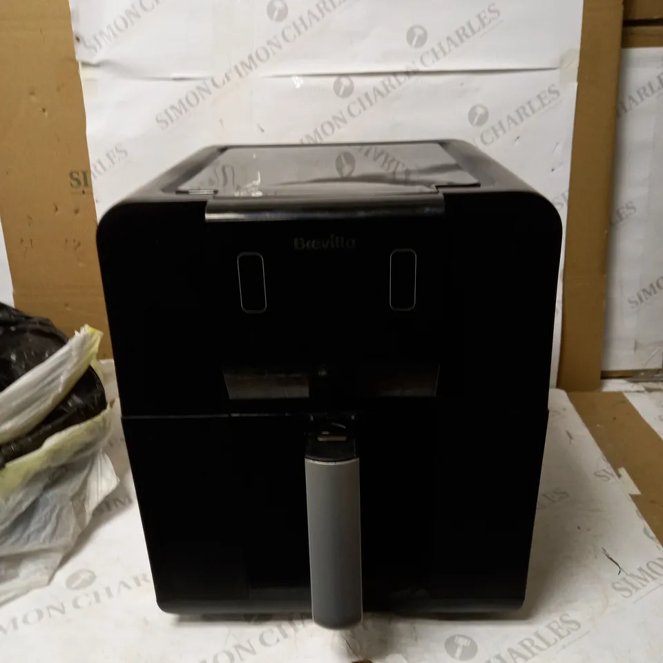 BREVILLE HALO AIR FRYER DIGITAL AIR FRYER OVEN