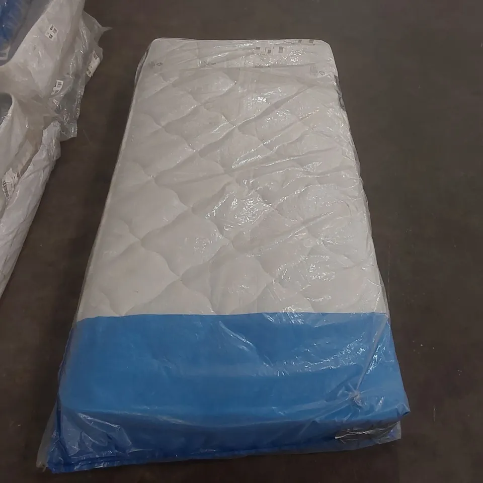 QUALITY BAGGED 90CM SINGLE PREMIUM MATTRESS