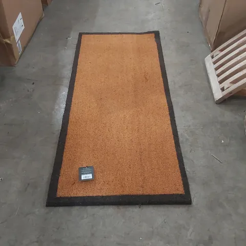 COIR EXTRA LARGE DOORMAT - 125 x 55cm