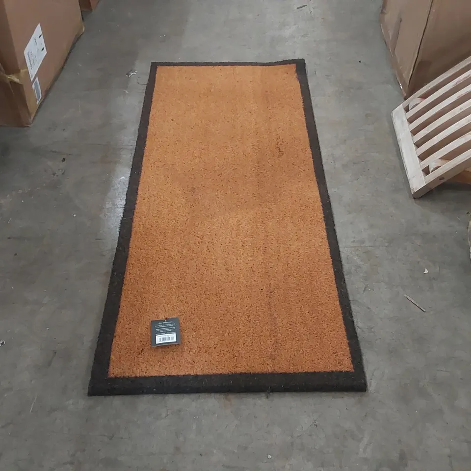 COIR EXTRA LARGE DOORMAT - 125 x 55cm