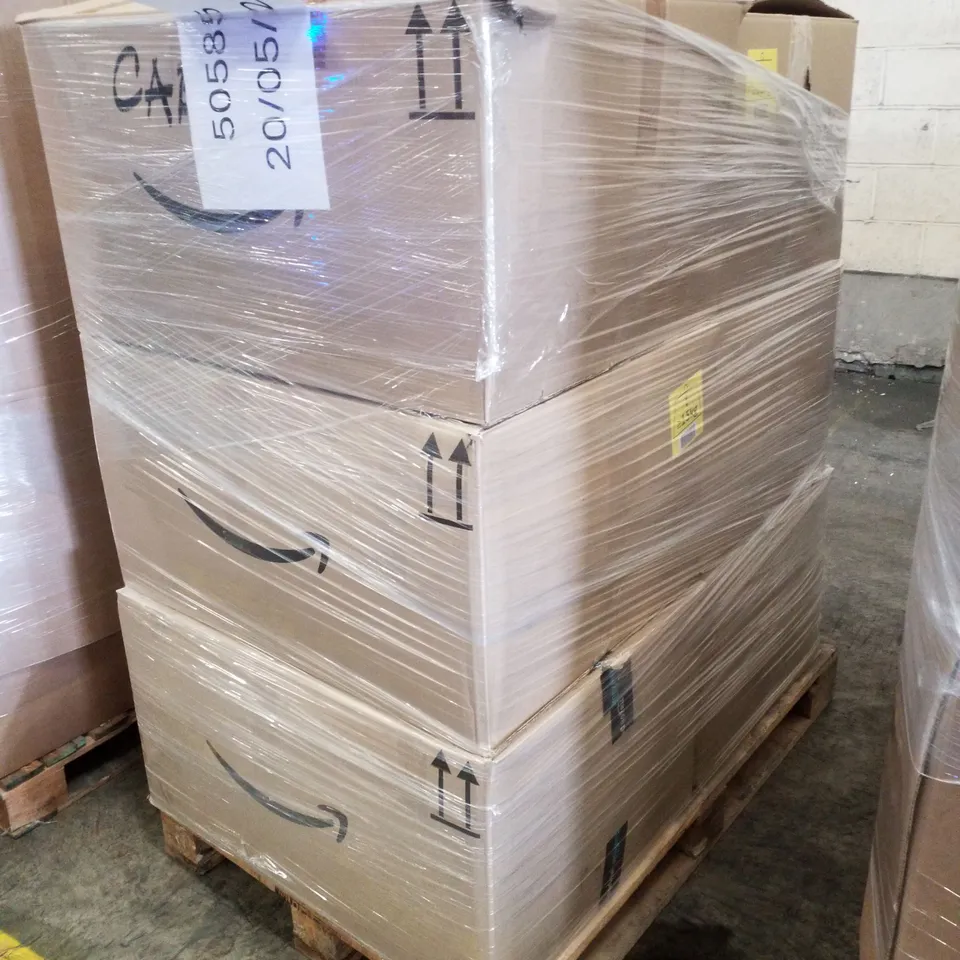 PALLET OF 6 BOXES CONTAINING ASSORTED CABLES