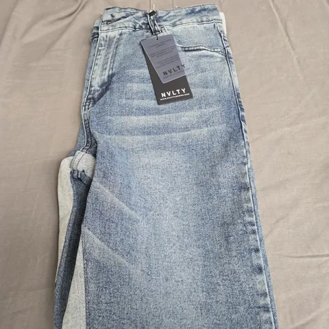 NVLTY VINTAGE FLARE JEANS SIZE W32