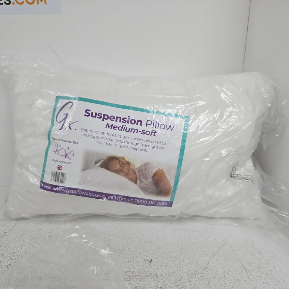GX SUSPENSION PILLOW MEDIUM-SOFT