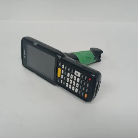 ZEBRA MC330K HANDHELD MOBILE COMPUTER