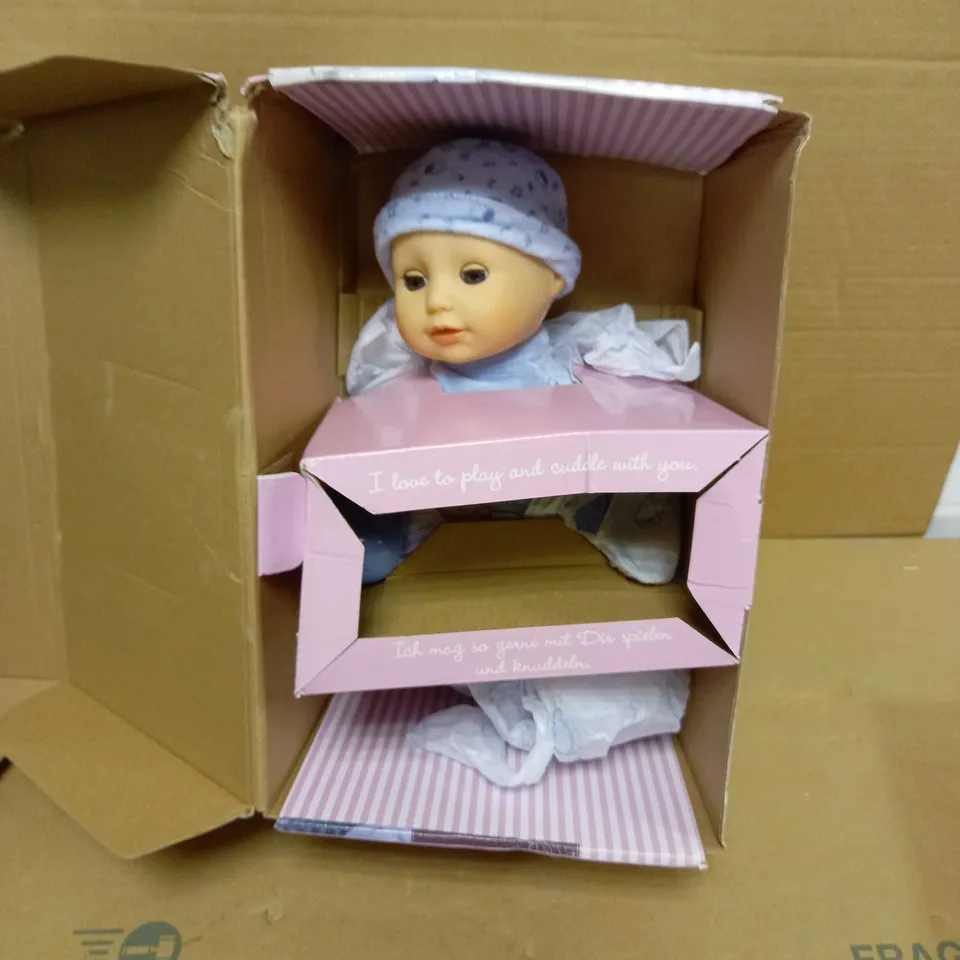 BABY ANNABELL LITTLE ALEXANDER  RRP £29.99