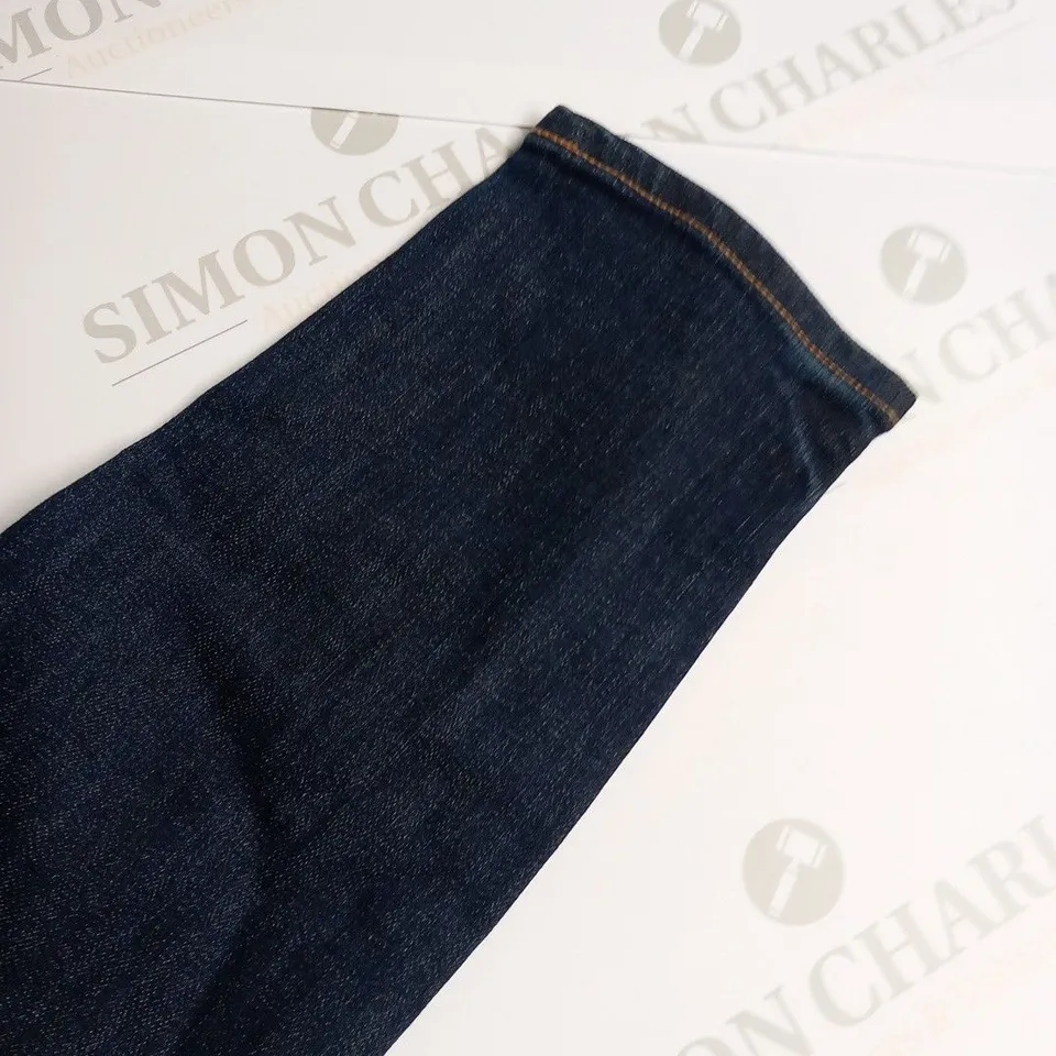 TEXTILE ELIZABETH AND JAMES JOHNNY BLUE PANTS SIZE 26