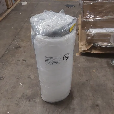 QUALITY BAGGED AND ROLLED EMMA HYBRID AIRGRID MATTRESS - 4'6 DOUBLE