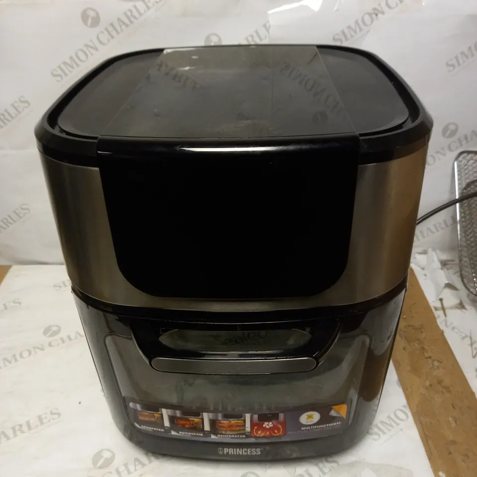 PRINCESS AEROFRYER OVEN DELUXE