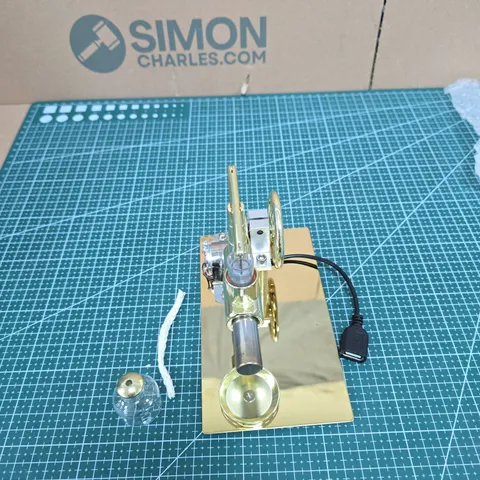 CRAFTMINT SINGLE STIRLING ENGINE