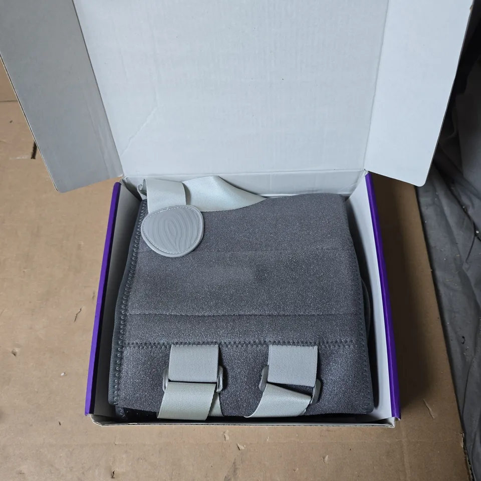 LIVMORE RECHARGEABLE WAIST MASSAGE BELT - BOXED