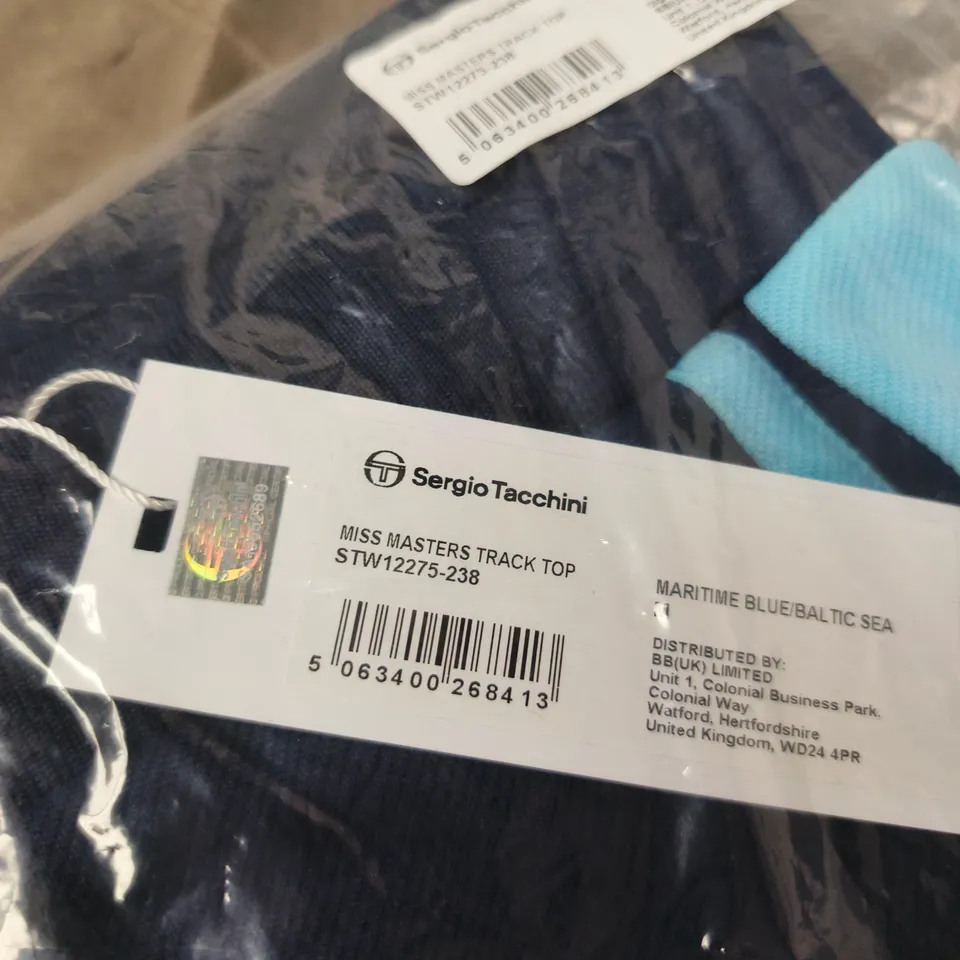 SERGIO TACCHINI MISS MASTERS TRACK PANTS – SIZE M