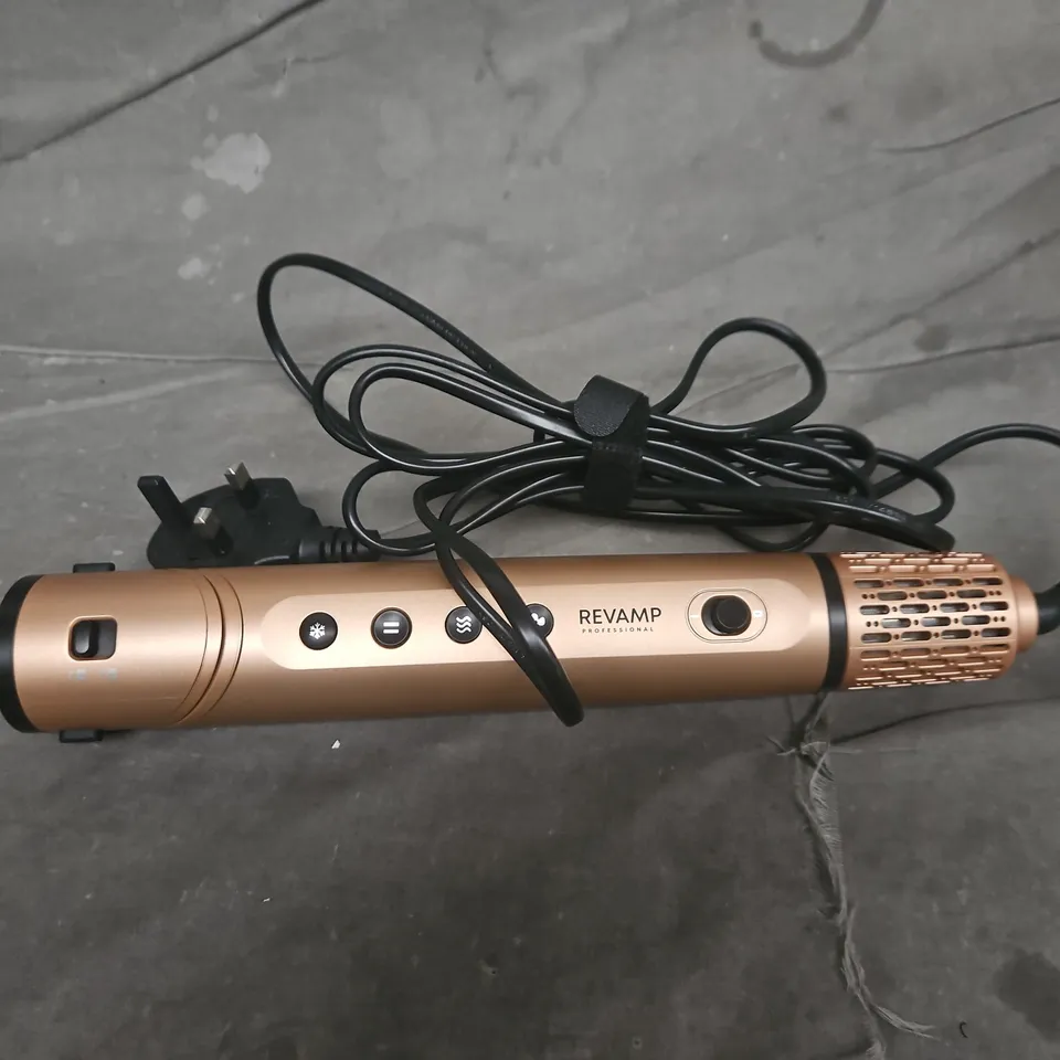 BOXED REVAMP PROFESSIONAL DYNAMIC PRO BLOW DRY DR-2850GD-GB