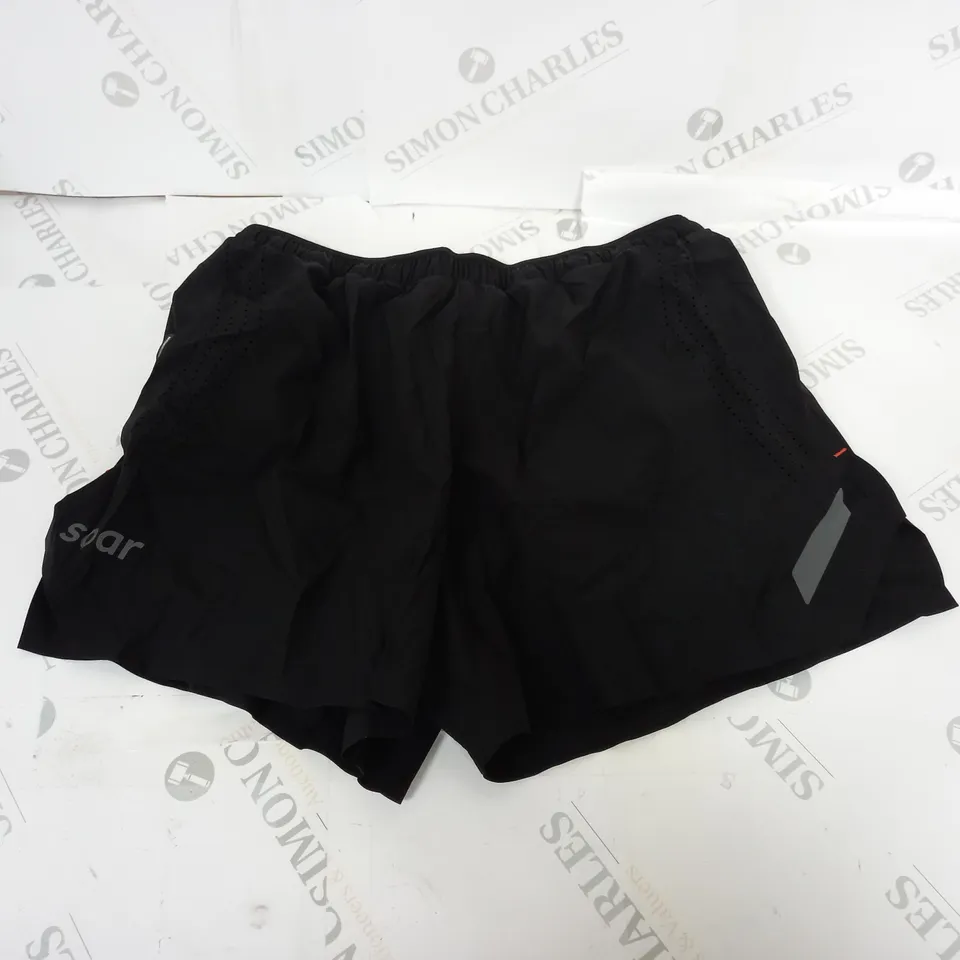SOARS MENS RUNNING SHORTS SIZE M