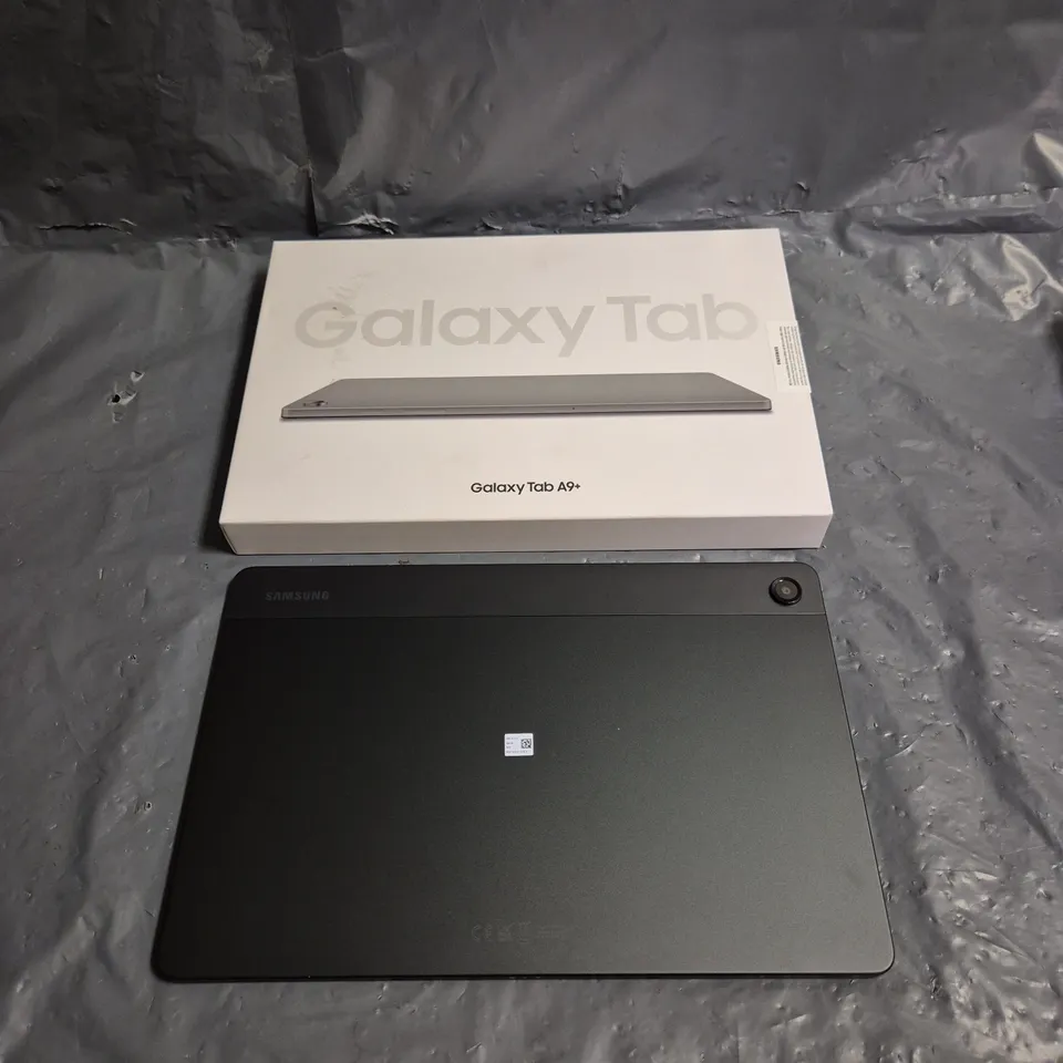 BOXED SAMSUNG GALAXY TAB A9+ 