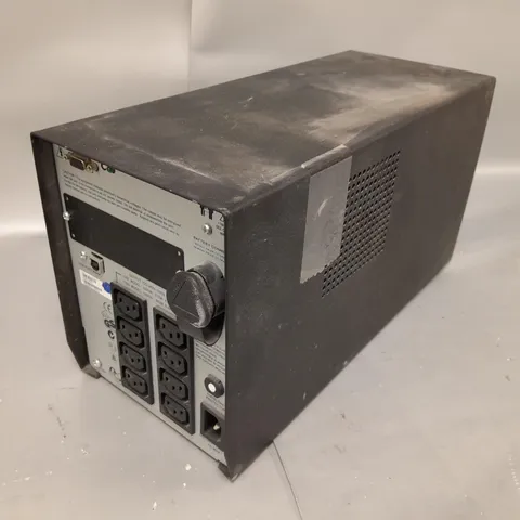 UNBOXED TVSS GND EXTERNAL BATTERY / COLLECTION ONLY