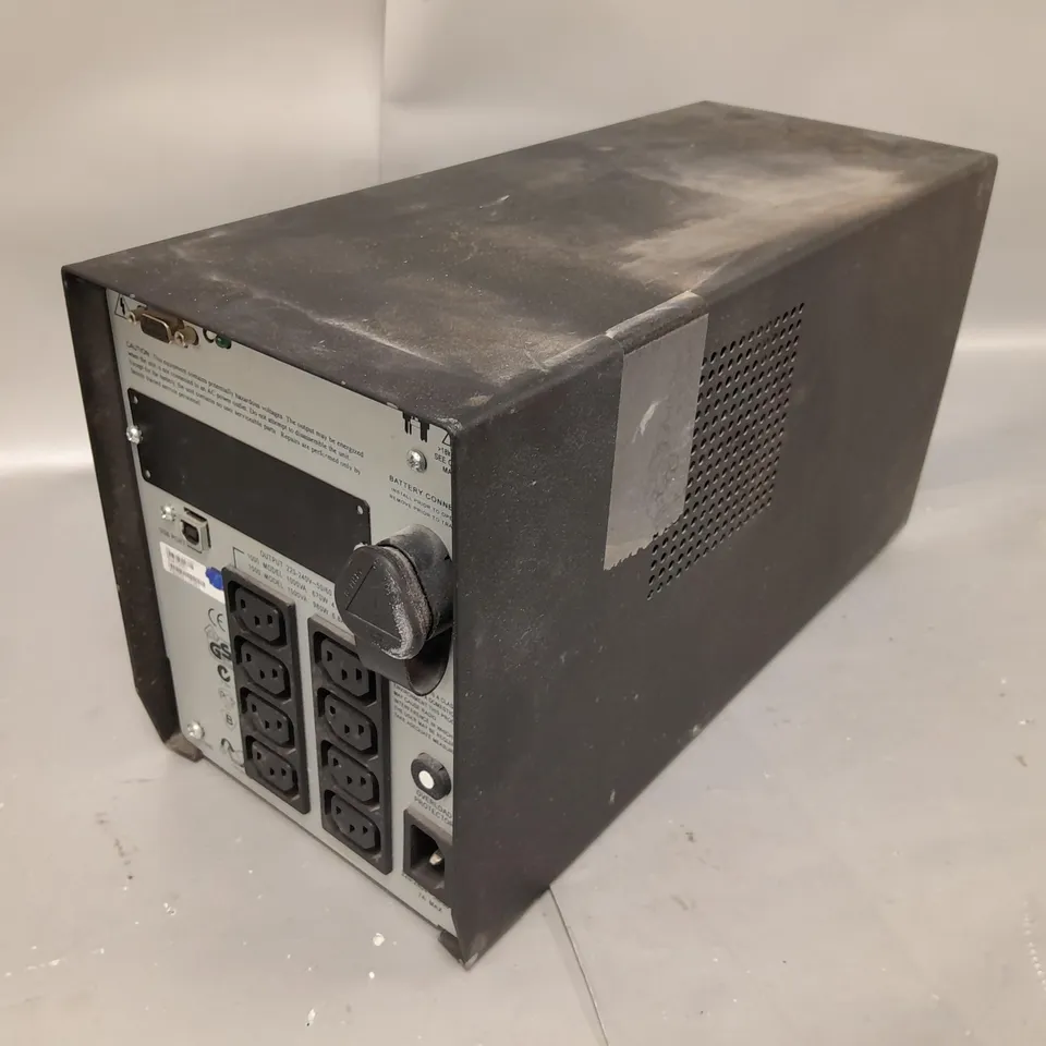 UNBOXED TVSS GND EXTERNAL BATTERY / COLLECTION ONLY