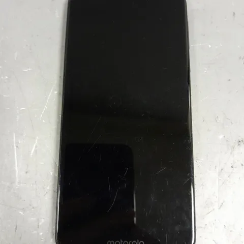 MOTOROLA MOTO SMARTPHONE - MODEL UNSPECIFIED