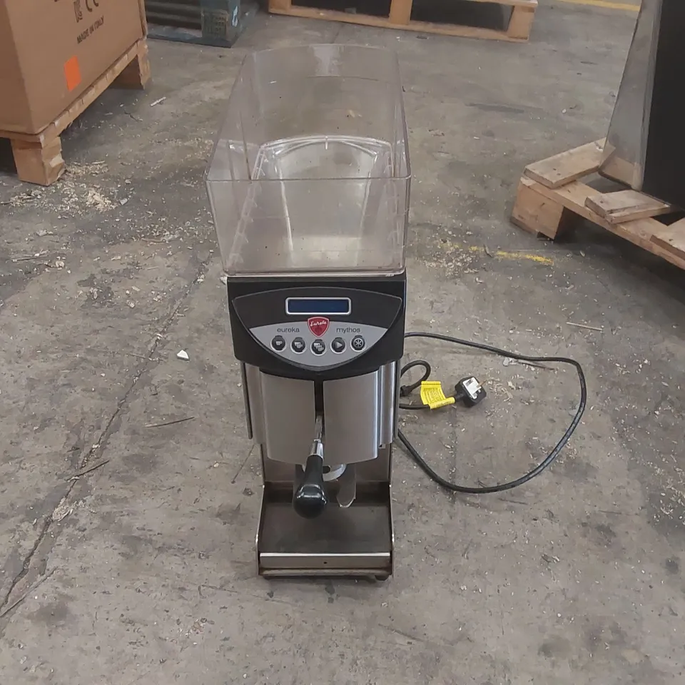 EUREKA MYTHOS COMMERCIAL COFFEE GRINDER