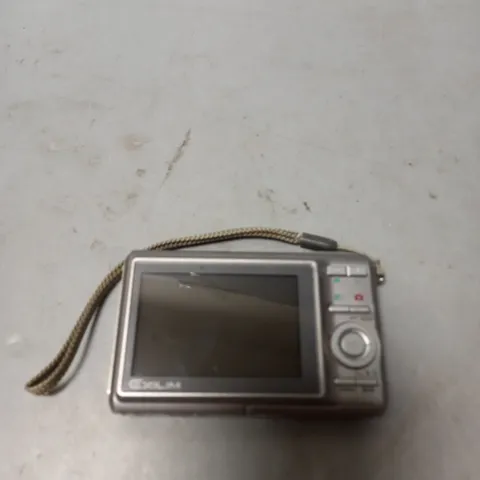 CASIO EXILIM 7.2 MEGA PIXELS DIGITAL CAMERA