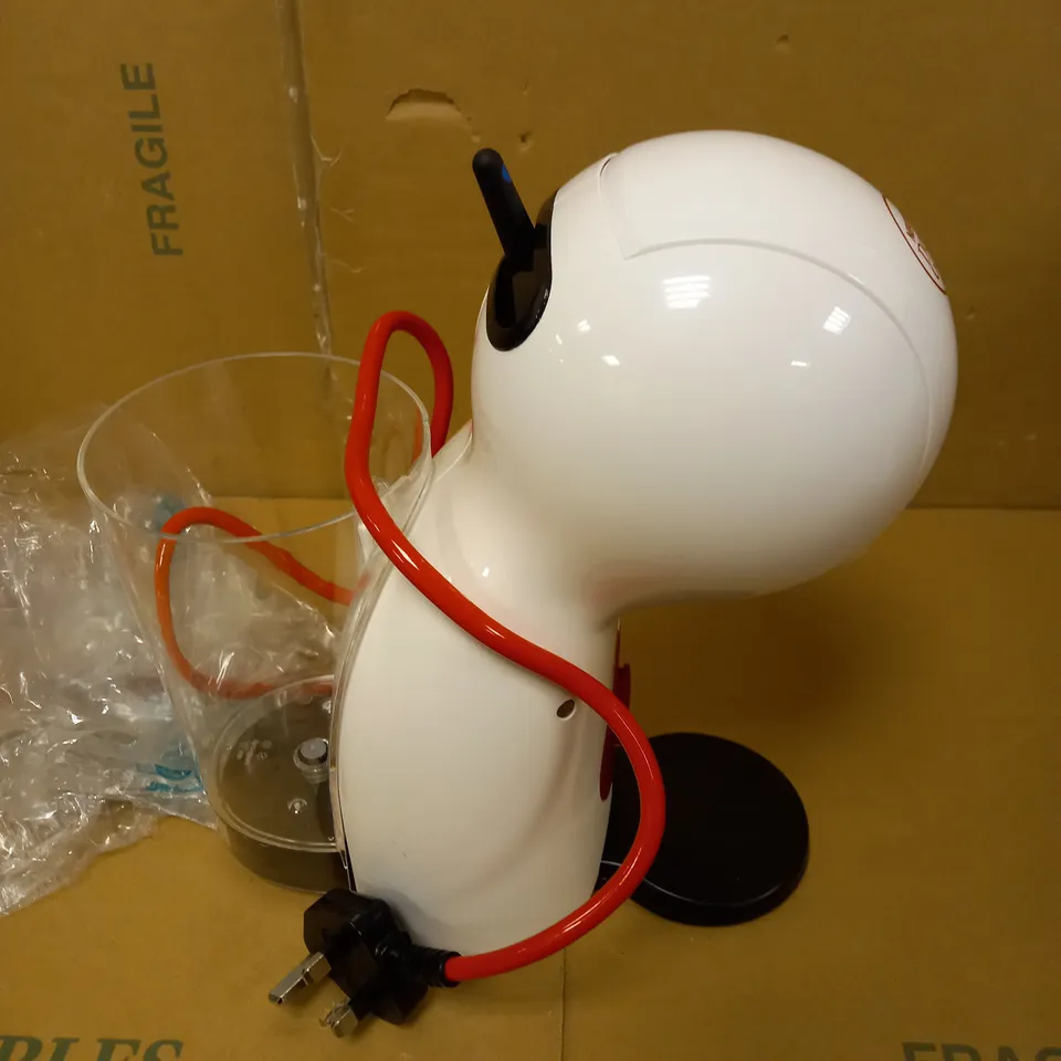 NESCAFE DOLCE GUSTO KRUPS WHITE 