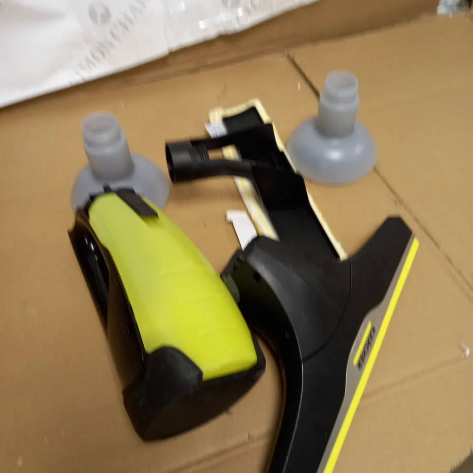 KÄRCHER WV BLACK EDITION WINDOW VAC