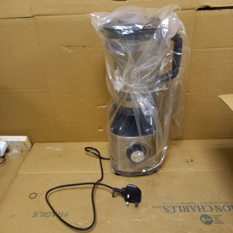 WAHL JAMES MARTIN BLENDER GLASS JUG BLENDER