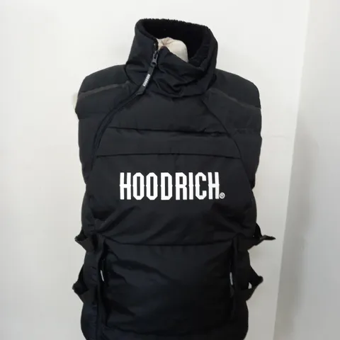 HOODRICH PADDED GILET SIZE S
