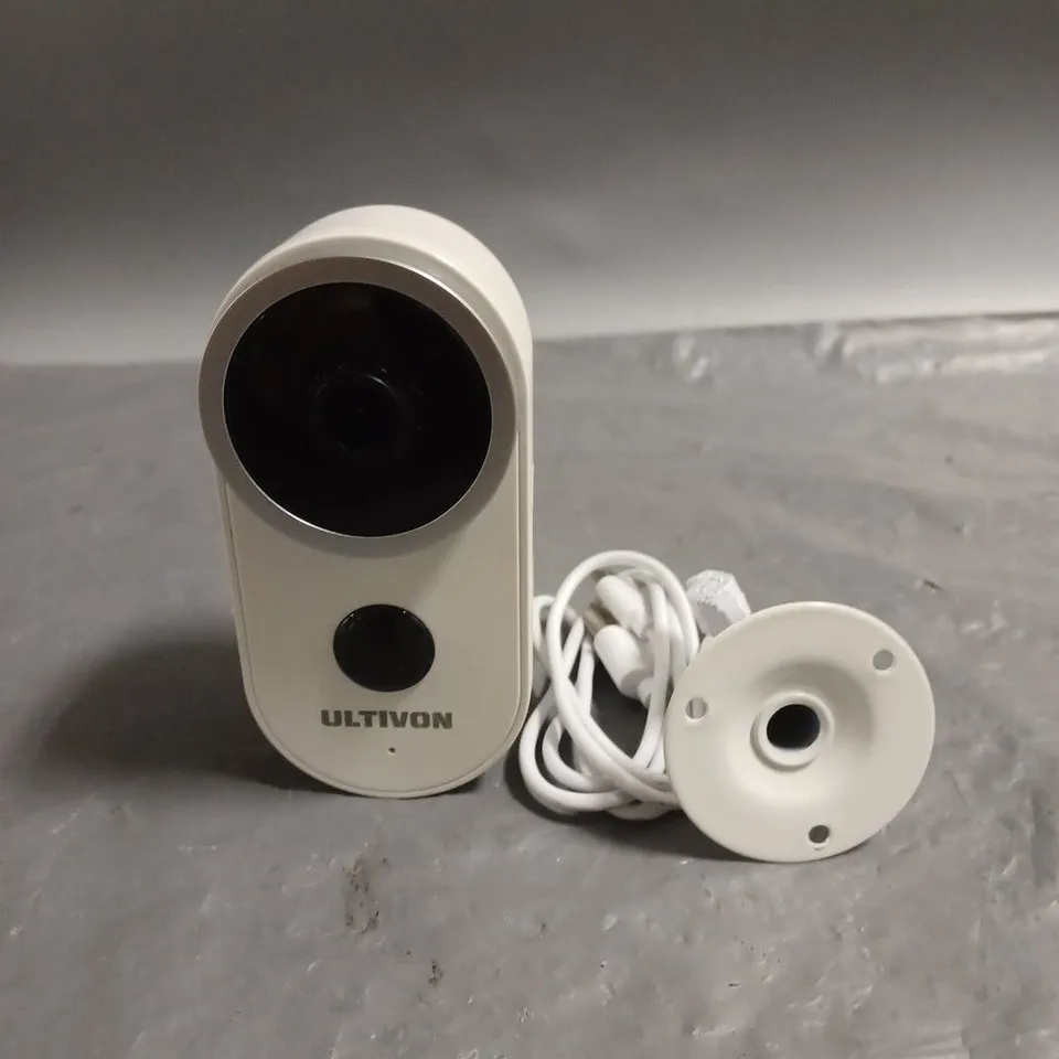 ULTIVON A4 BATTERY POWERED CAMERA