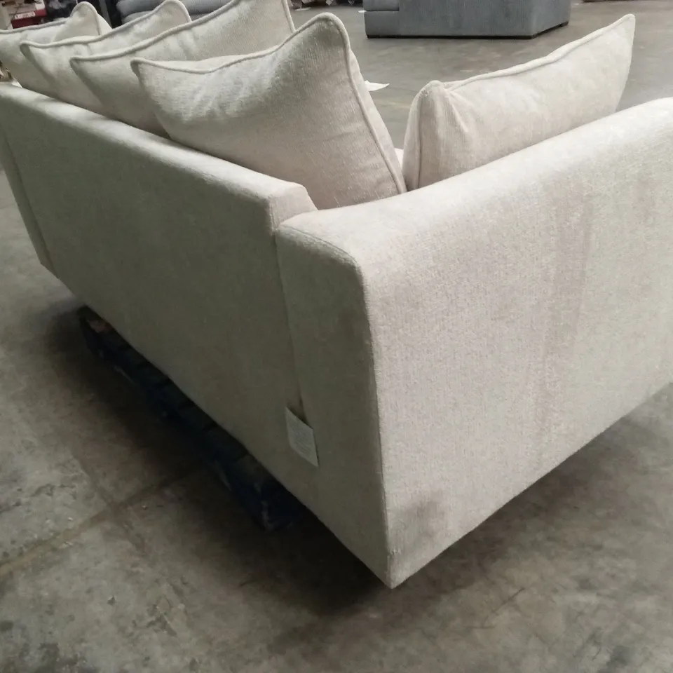 SOHO FABRIC 3 SEATER SOFA RRP £849