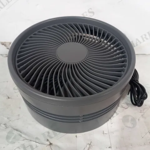 OUTLET BELL & HOWELL ADJUSTABLE FOLDING RECHARGEABLE STAND FAN