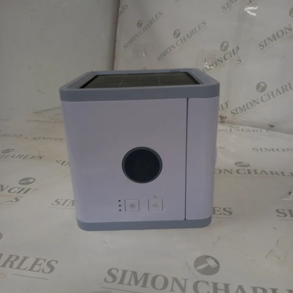 PERSONAL SPACE COOLER FAN