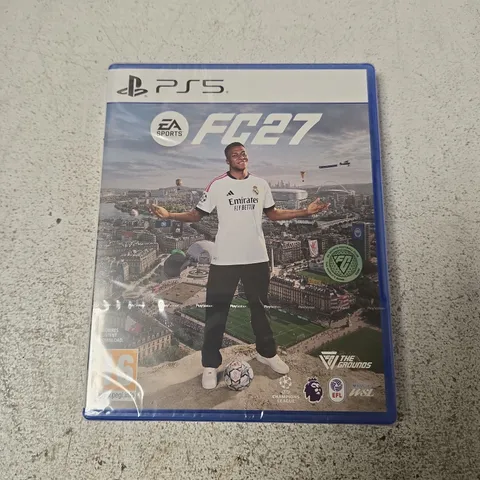 SEALED FC27 FOR PS5