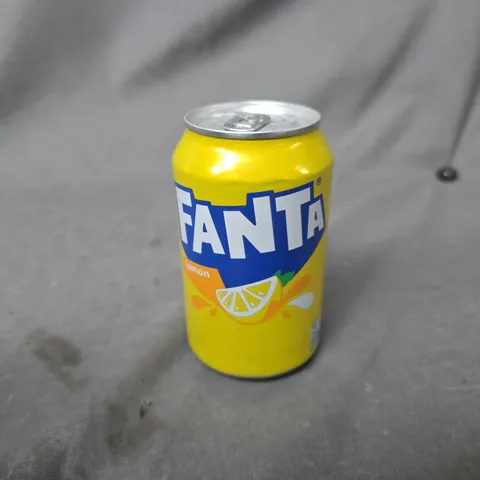 APPROXIMATELY 15 FANTA LEMON CANS (15X330ML)