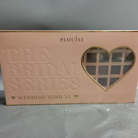 BOXED PLOUISE WEDDING WISH XL EYESHADOW PALETTE