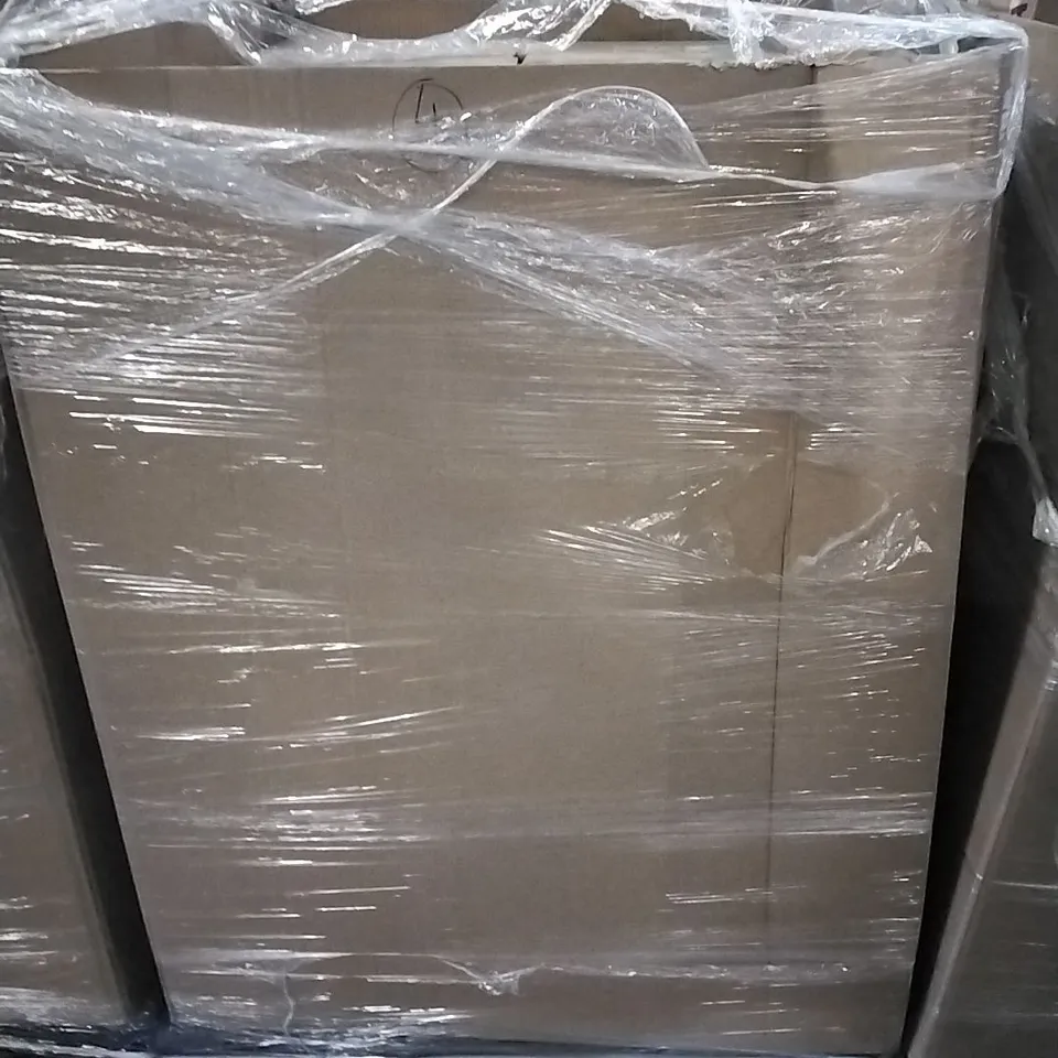 PALLET CONTAINING APPROXIMATELY 70 BOXED AS NEW WALL MOUNTABLE PAIRS OF ANGEL WINGS